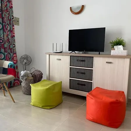 Apartmán Puskas Costa De Antigua