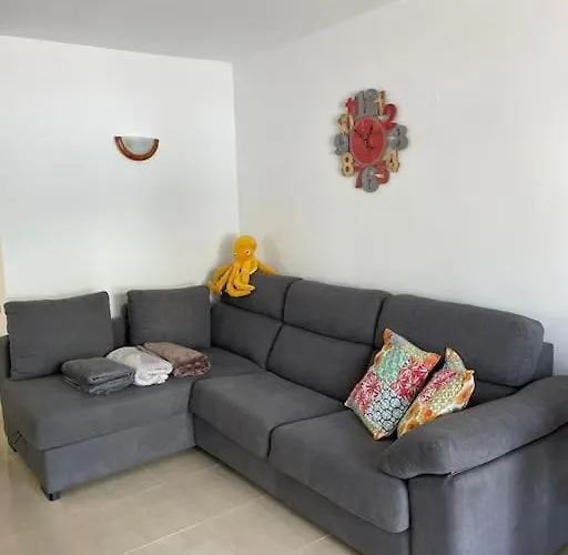 Appartement Puskas Costa De Antigua