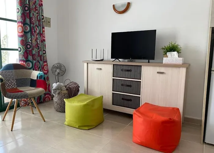 Appartement Puskas Costa De Antigua