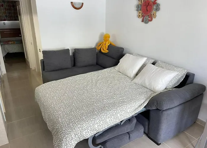 Puskas Appartement *