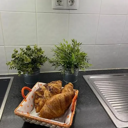 דירה Puskas