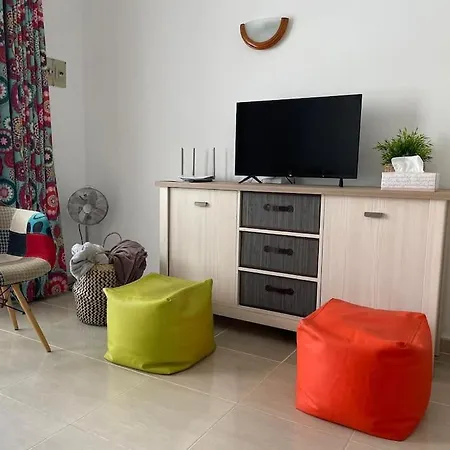Apartman Puskas Costa de Antigua