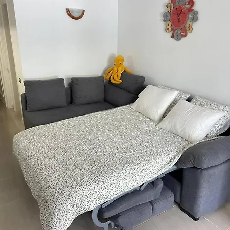 Puskas Apartment *