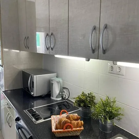 Puskas Apartamento