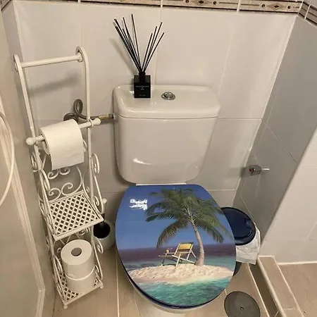 Apartamento Puskas *